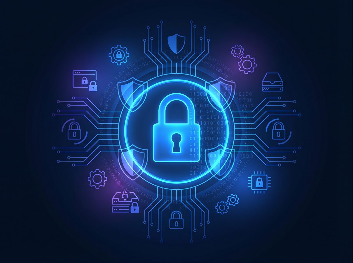 草地加速器安全防护体系